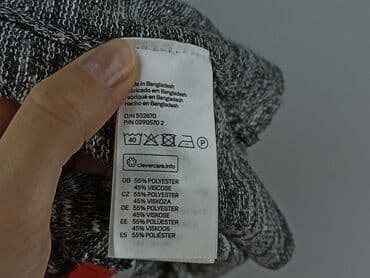 kamizelka futerko h m: H&M, Kardigan damski, rozmiar S — 5