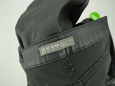 klapki pitbull 43: Denim Co, Jeansy damskie, rozmiar L — 5