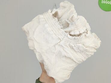 bluzki z bufiastymi rękawami allegro: H&M, Bluzka damska, rozmiar M — 6