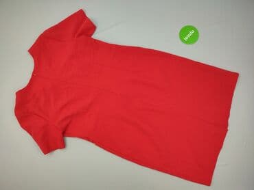 długa sukienki czerwona na wesele: Sukienka damska, rozmiar XL — 3