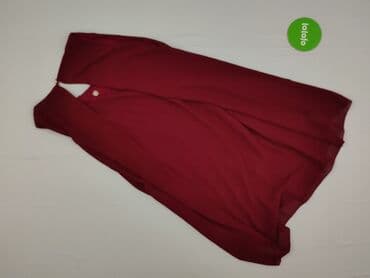 na wesele bordowa sukienki: Sukienka damska, rozmiar S — 3