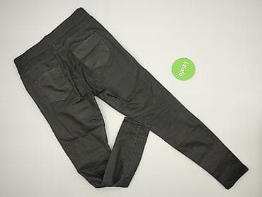 getry z zapiętkami: Janina, Legginsy Eleganckie damskie, rozmiar XL — 3