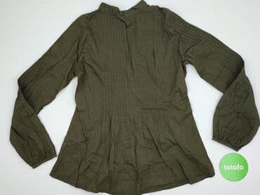 koszulka pod marynarkę damska: Zara, Women's blouse, size M (EU 38) — 3