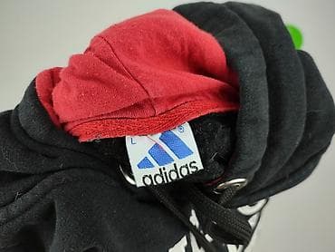 bluza spiderman h: Adidas, Bluza z kapturem dla mężczyzn, rozmiar L — 5