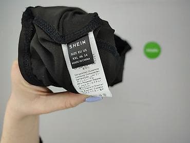 bluzki oversize shein: Shein, Legginsy Sportowe damskie, rozmiar 2XL — 4