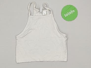 bluza cropp: H&M Divided, Top damski, rozmiar XS — 2