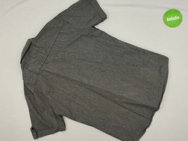 koszulka mala mi reserved: Denim, Koszulа dla mężczyzn, L — 3