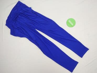 joggery damskie niebieskie: Spodnie damskie, rozmiar S — 2