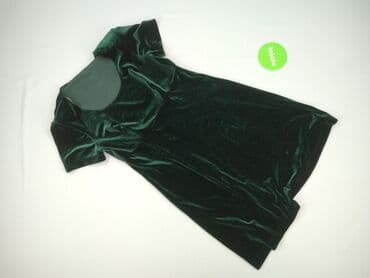 sukienki welurowe plus size allegro: Velvet, Sukienka damska, rozmiar S — 2