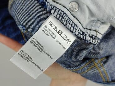 dżinsy push up z wysoką talią: Bik Bok, Shorts for women, size M (EU 38) — 5