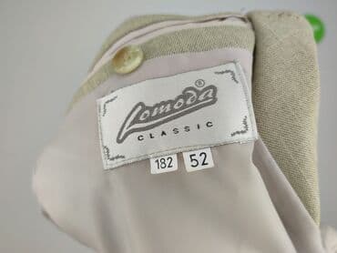 zapięcie do stroju kąpielowego: Marynarka dla mężczyzn, rozmiar 3XL — 4