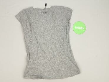 koszulka los angeles damska: Sinsay, T-shirt damski, rozmiar S — 4