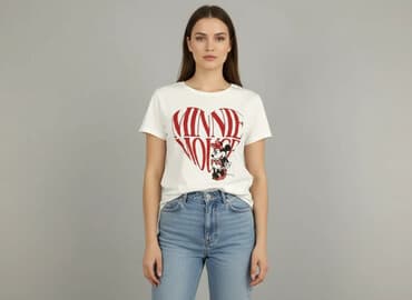 t shirty minnie: Amisu, T-shirt damski, rozmiar S — 1