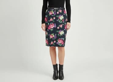 kolorowe spódnice ołówkowe: Janina, Spódnica damska, rozmiar M — 1