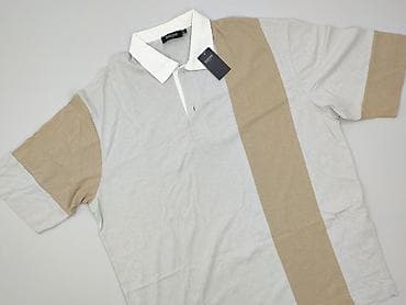 pull: Burton Menswear London, Polo shirt for men, size L — 1