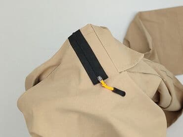 spodnie dresowe nike bez ściągaczy: Spodnie cargo damskie, rozmiar L — 5