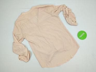 blouse pink: Koszula damska, rozmiar M — 3