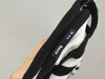 ażurowa bluzka sinsay: Sinsay, Bluzka damska, rozmiar M — 4