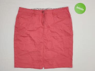 spodenko spódniczka jeans: Carry, Spódnica damska, rozmiar L — 2