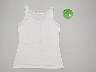 biale leginsy: Tessentials, Top damski, rozmiar L — 3