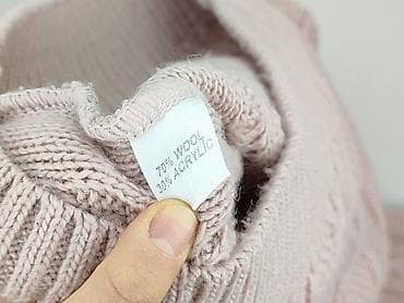 sweter welniany: Sweter damski, rozmiar S — 4