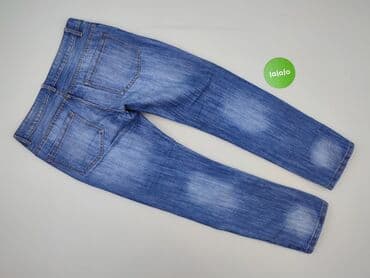 ekskluzywne stroje kąpielowe push up: Denim Co, Jeansy dla mężczyzn, L — 3
