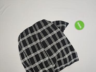 spodnie m: Spodnie materiałowe damskie, rozmiar XL — 6