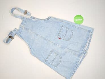 ogrodniczki bershka: Sukienka damska, rozmiar L — 3