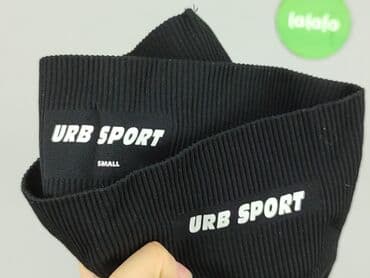 buty trzymające kostkę: Legginsy Sportowe damskie, rozmiar S — 6