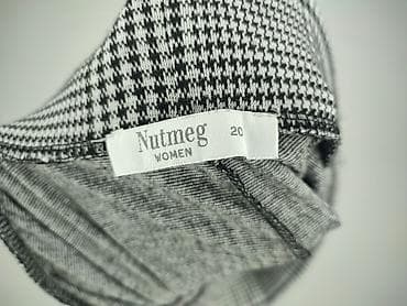 overall: Nutmeg, Legginsy Eleganckie damskie, rozmiar 5XL — 4