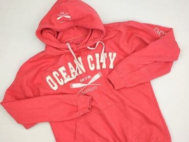 abercrombie fitch bluzy: Bluza z kapturem damska, rozmiar L — 1