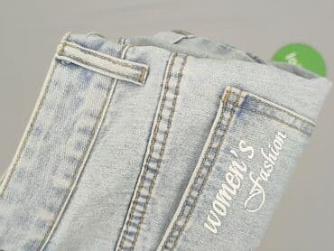 krótkie spodenki z wysokim stanem sklep: Szorty damskie, rozmiar S — 6