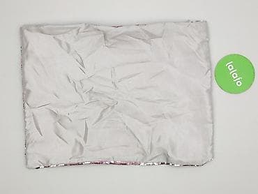 olx guziki: Różowa poszewka na poduszkę z dwustronnymi cekinami - Format — 4