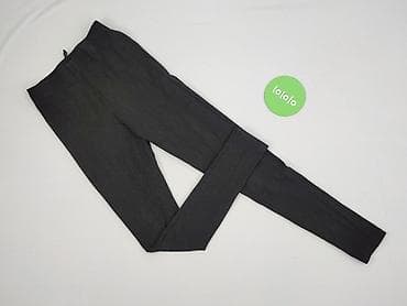 black squad oversized fit: Legginsy Sportowe damskie, rozmiar S — 2