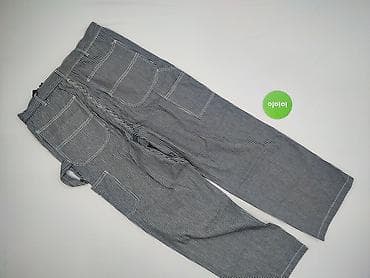 bags: Cropp, Spodnie materiałowe damskie, rozmiar M — 3
