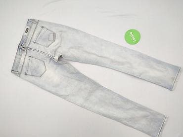 teksasy spodnie: Tally Weijl, Jeansy damskie, rozmiar M — 3