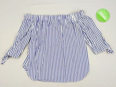 smyk bluzki dziewczęca: Sinsay, Bluzka damska, rozmiar S — 3