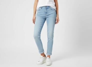 m sara jeans damskie allegro: Vero Moda, Jeansy damskie, rozmiar S — 6