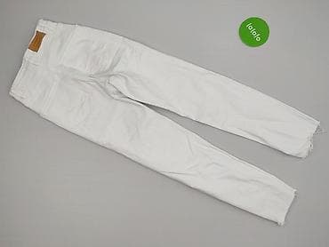 używane stringi: Stradivarius, Jeansy damskie, rozmiar 2XS — 3
