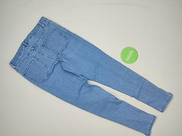 reserved mom jeans: Denim, Jeansy damskie, rozmiar L — 3