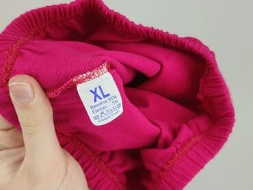 wyprzedaż sukienek plus size: Legginsy Eleganckie damskie, rozmiar XL — 4