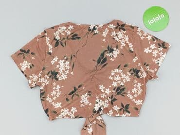 bluzki do plisowanej spódnicy: PULL&BEAR, Bluzka damska, rozmiar M — 3