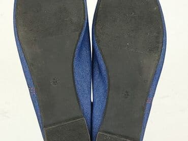 ustawienie klapki wentylatora: Esmara, Balerinki damskie, rozmiar 40 — 5