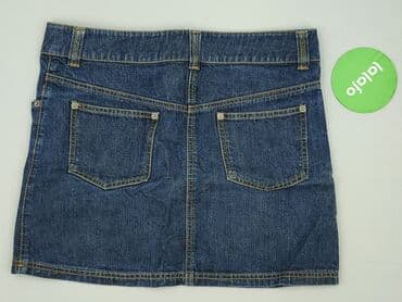 y2k jeans: Spódnica damska, rozmiar L — 3