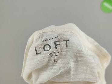 transparentna bluzki: Ann Taylor, Bluzka damska, rozmiar L — 5