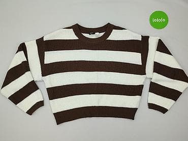 kurtka bomber cropp: H&M Divided, Sweter damski, rozmiar M — 2