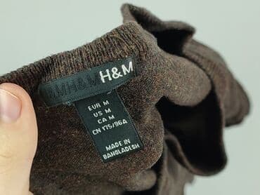 sweter z kaszmiru c a: H&M, Sweter damski, rozmiar M — 4