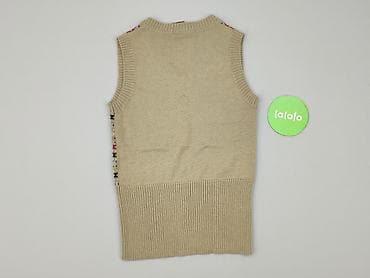 house sweter: Kamizelka damska, rozmiar S — 3