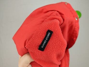 czerwona marynarka h m: Dunnes Stores, Kurtka przejściowa damska, M — 4