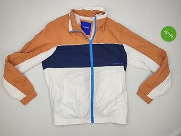 flat: Jack&Jones, Чоловіча демісезонна куртка, розмір L — 2